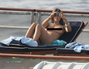 Курьезные фото знаменитостей. Часть 5