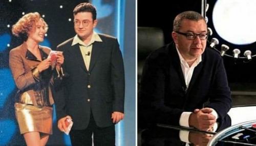 Как изменились популярные ведущие российского ТВ за годы работы