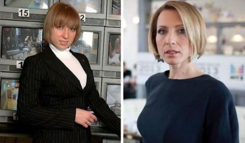 Как изменились популярные ведущие российского ТВ за годы работы