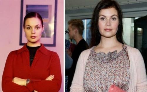 Как изменились популярные ведущие российского ТВ за годы работы