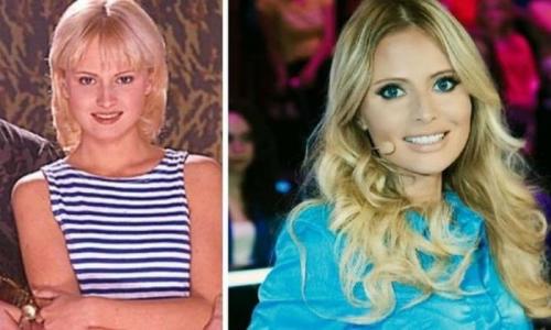 Как изменились популярные ведущие российского ТВ за годы работы