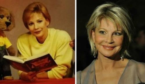 Как изменились популярные ведущие российского ТВ за годы работы