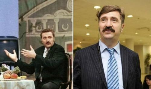 Как изменились популярные ведущие российского ТВ за годы работы