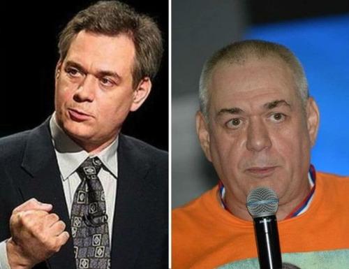 Как изменились популярные ведущие российского ТВ за годы работы