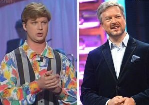 Как изменились популярные ведущие российского ТВ за годы работы