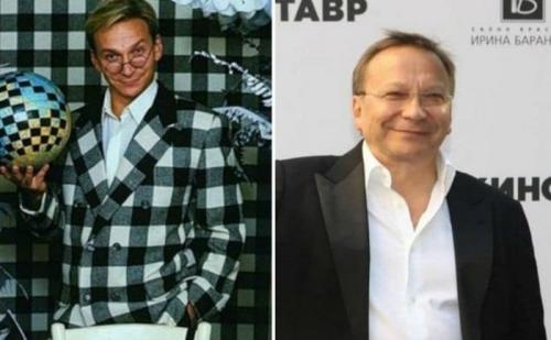 Как изменились популярные ведущие российского ТВ за годы работы