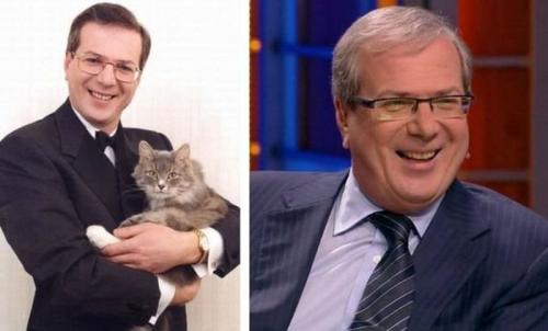 Как изменились популярные ведущие российского ТВ за годы работы