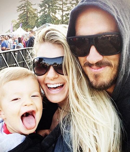 Как выглядят вторые половинки знаменитых  супермоделей