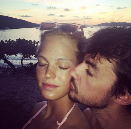 Как выглядят вторые половинки знаменитых  супермоделей