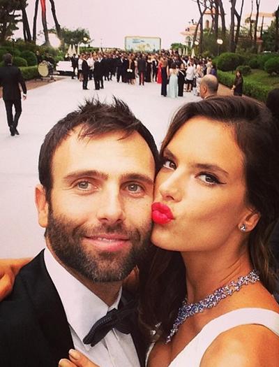 Как выглядят вторые половинки знаменитых  супермоделей