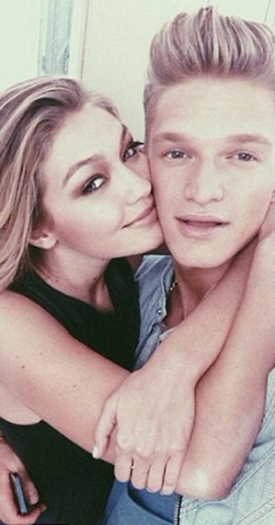 Как выглядят вторые половинки знаменитых  супермоделей