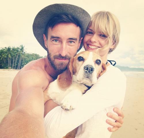 Как выглядят вторые половинки знаменитых  супермоделей