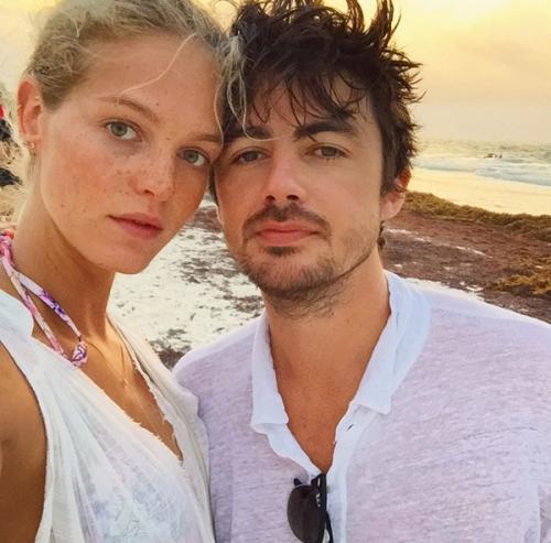 Как выглядят вторые половинки знаменитых  супермоделей