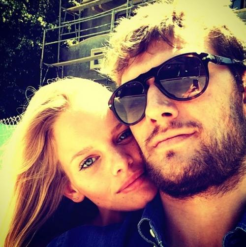 Как выглядят вторые половинки знаменитых  супермоделей