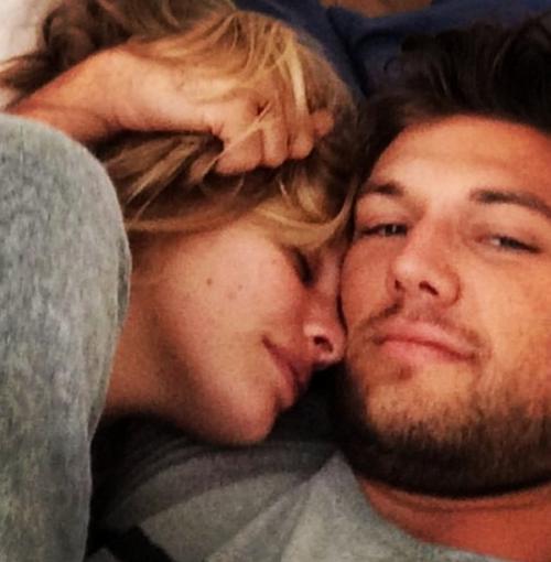 Как выглядят вторые половинки знаменитых  супермоделей