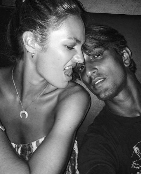 Как выглядят вторые половинки знаменитых  супермоделей