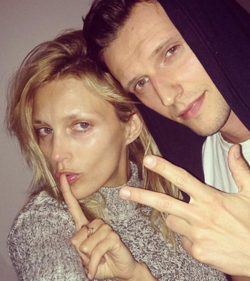 Как выглядят вторые половинки знаменитых  супермоделей