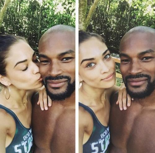 Как выглядят вторые половинки знаменитых  супермоделей