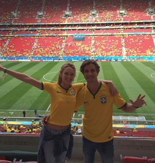 Как выглядят вторые половинки знаменитых  супермоделей