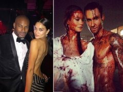 Как выглядят вторые половинки знаменитых  супермоделей