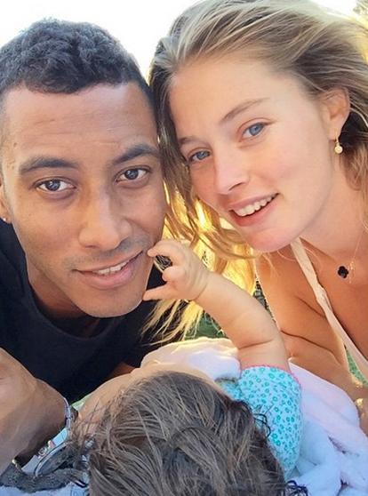 Как выглядят вторые половинки знаменитых  супермоделей