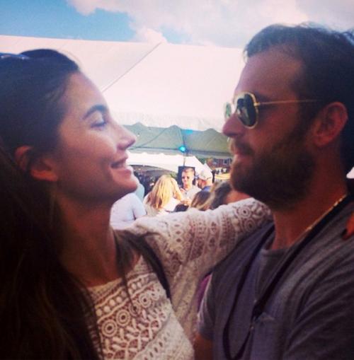 Как выглядят вторые половинки знаменитых  супермоделей