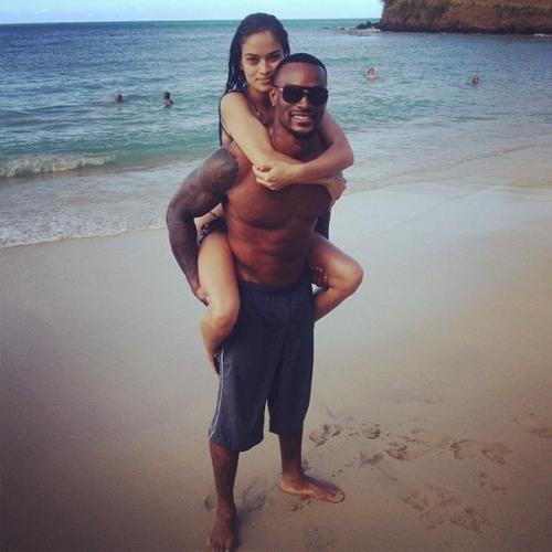 Как выглядят вторые половинки знаменитых  супермоделей