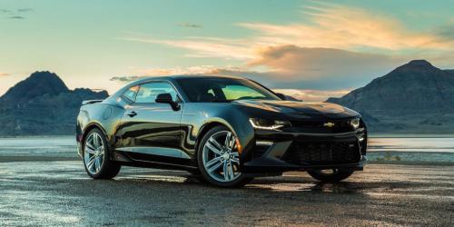 Десять самых мощных автомобилей до 40 000$