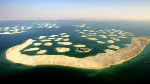 Остров Шумахера: дорогой подарок от арабского шейха