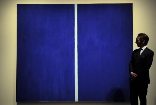 15 самых странных картин, проданных за бешеные деньги