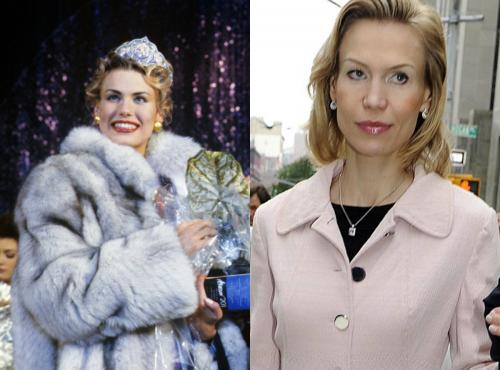 Тогда и сейчас. Судьба 12 королев красоты СССР и России