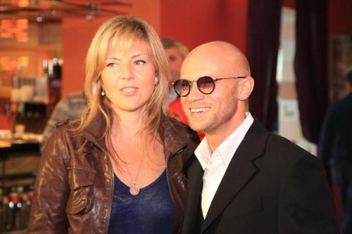 Вадим Галыгин устроил парад любви