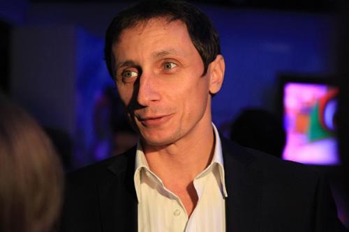 Вадим Галыгин устроил парад любви