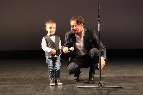 Вадим Галыгин устроил парад любви