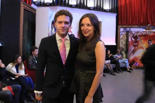 Вадим Галыгин устроил парад любви