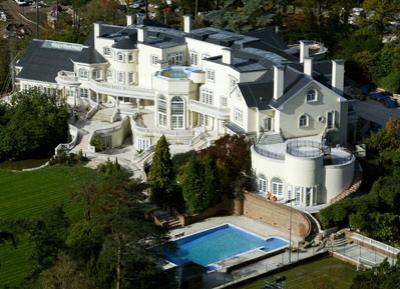 Топ 10 самых дорогих домов планеты