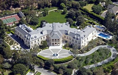 Топ 10 самых дорогих домов планеты