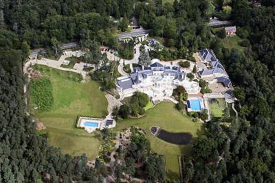 Топ 10 самых дорогих домов планеты