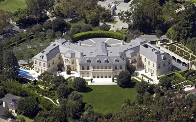 Топ 10 самых дорогих домов планеты