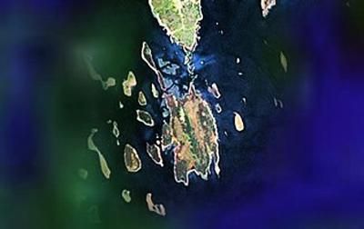 Топ-10 самых доступных островов мира по цене "однушки" в Москве