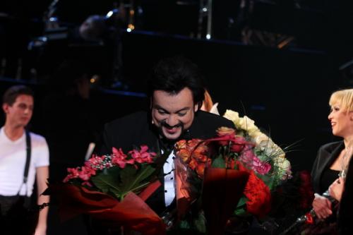 Киркоров вошел в роль чикагского адвоката дважды