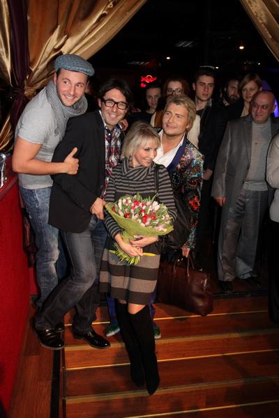 Киркоров вошел в роль чикагского адвоката дважды