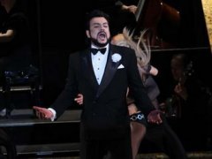 Киркоров вошел в роль чикагского адвоката дважды