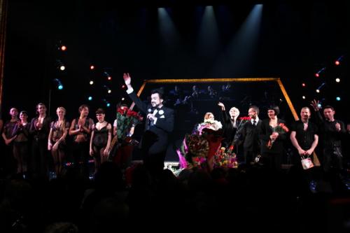 Киркоров вошел в роль чикагского адвоката дважды