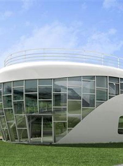 Бывший мэр готовится к новоселью в унитазе