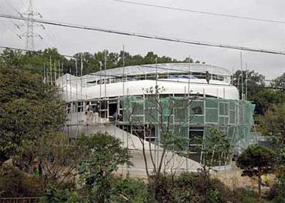 Бывший мэр готовится к новоселью в унитазе