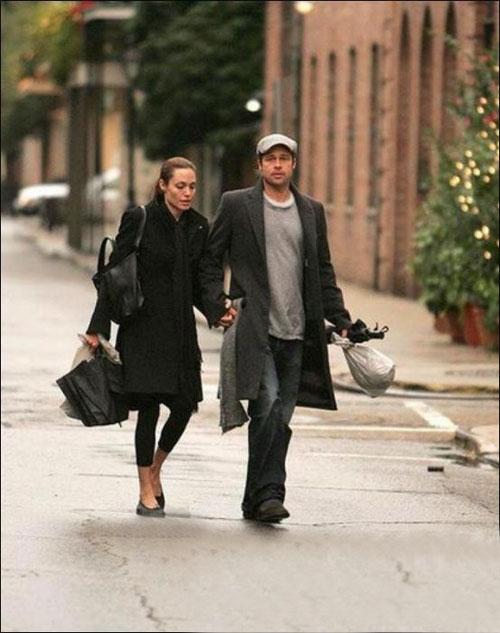 Анджелина Джоли нуждается в лечении