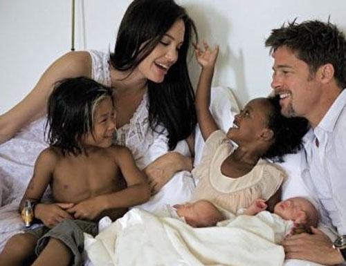 Анджелина Джоли нуждается в лечении