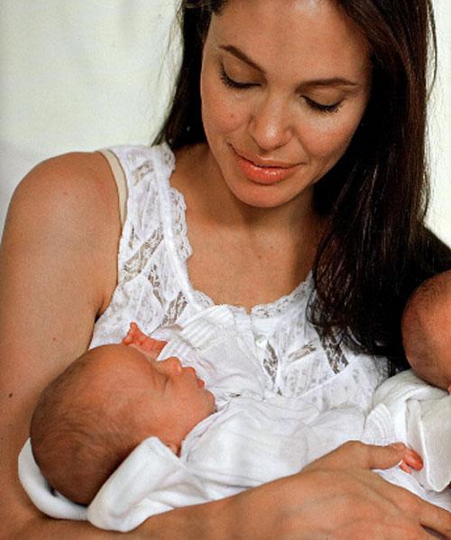 Анджелина Джоли нуждается в лечении