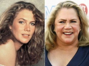 Популярные секс-символы 80-х: тогда и сегодня